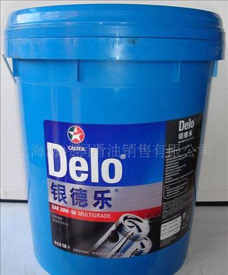 加德士銀德樂多級柴油機(jī)油15W-40(200L) 性能、應(yīng)用與選購指南