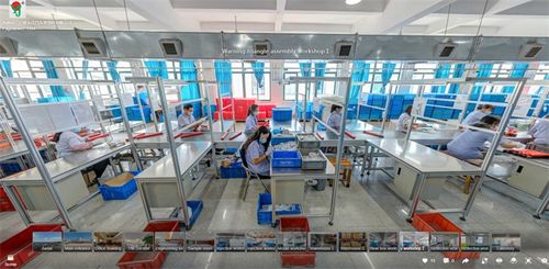 VR數字工廠 多元化展現鑄就企業新名片，數字內容制作服務賦能未來